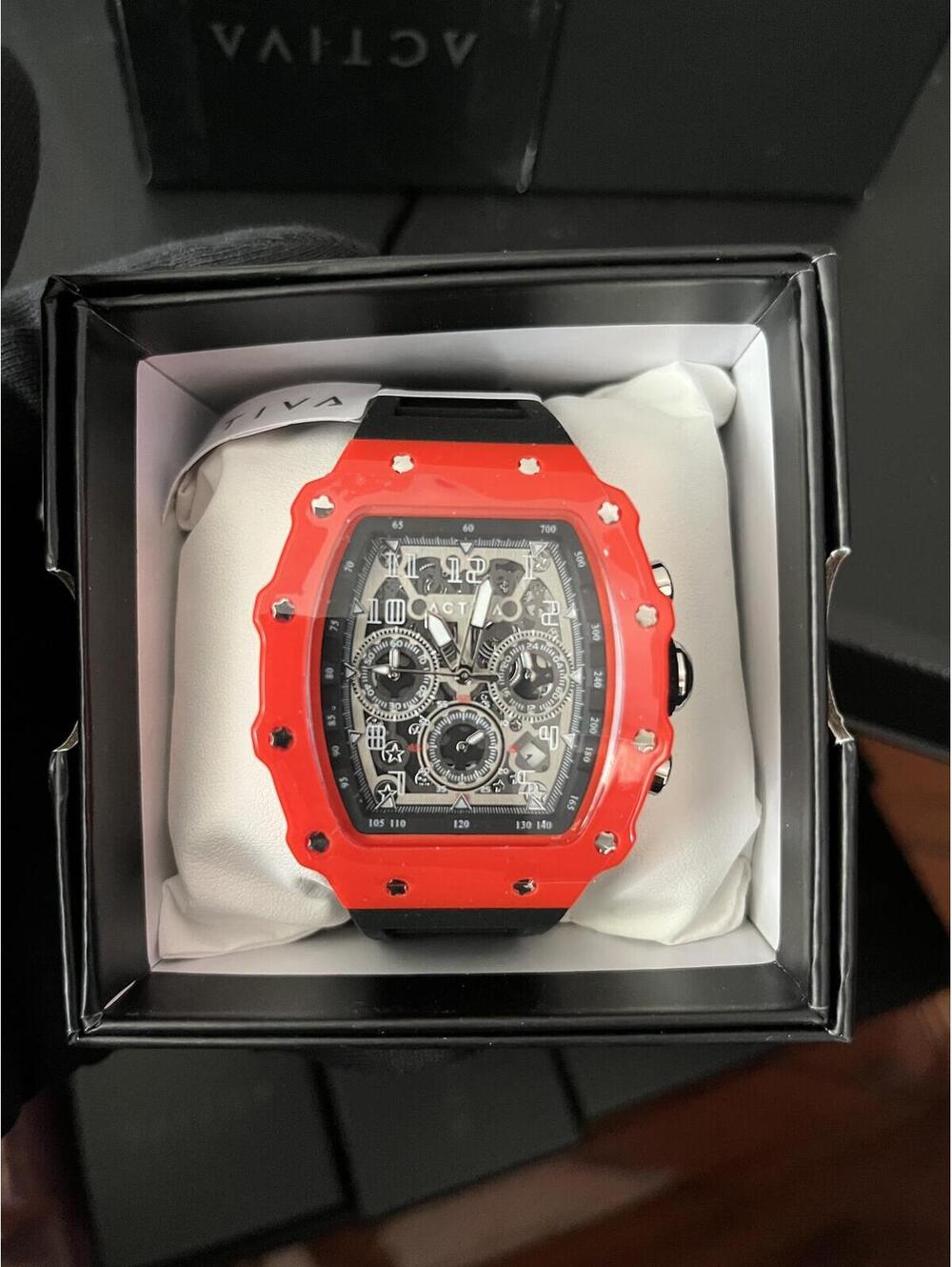 Activa x Invicta men’s Watch